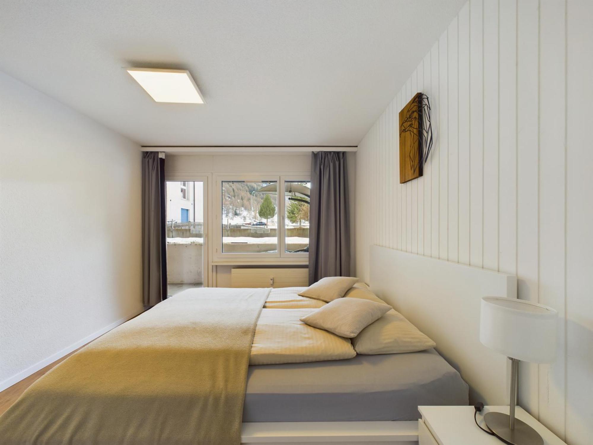 Alpine Retreat 4 Person Apartment Near Zermatt With Parking! Tasch Exterior photo