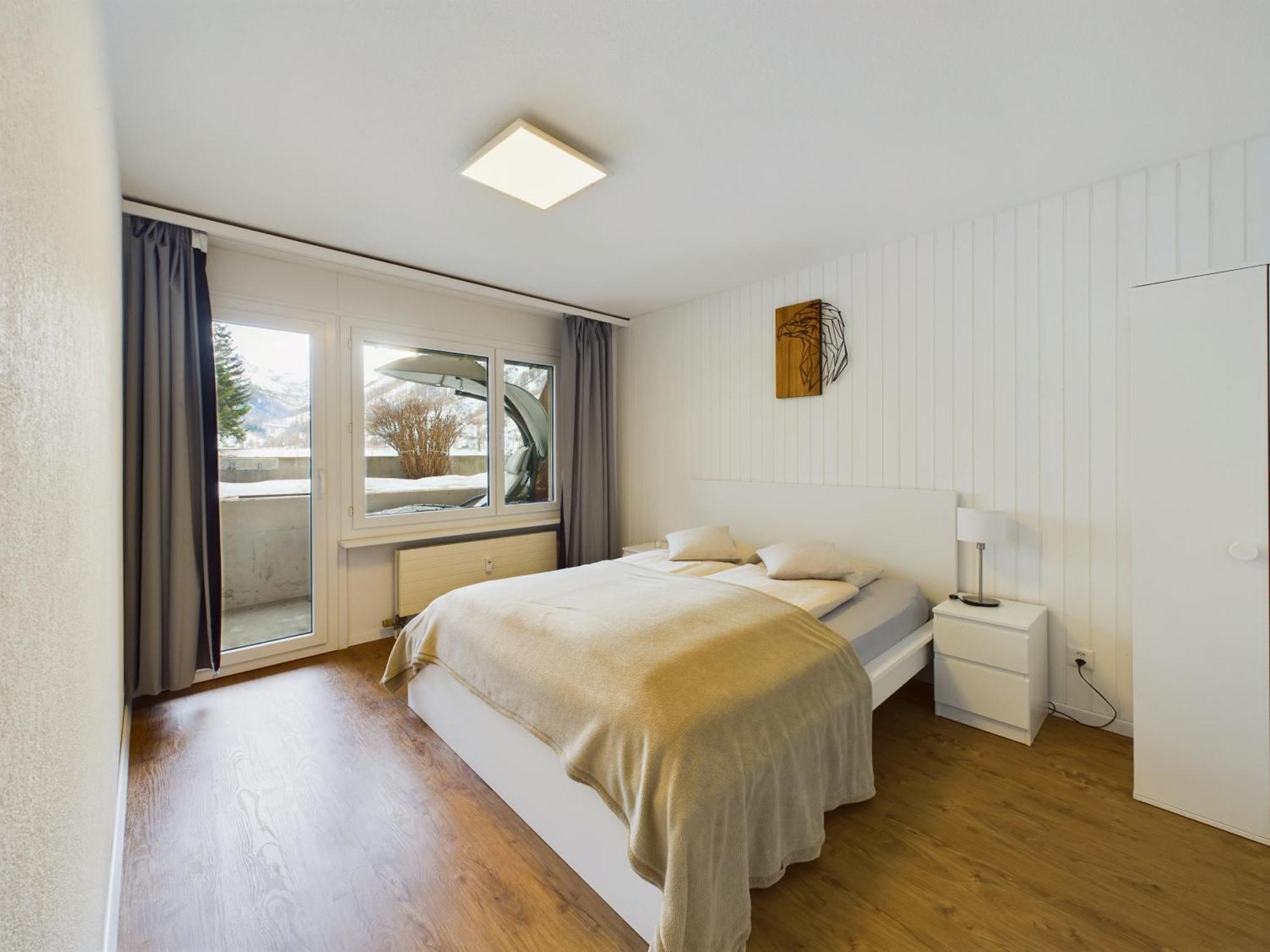 Alpine Retreat 4 Person Apartment Near Zermatt With Parking! Tasch Exterior photo